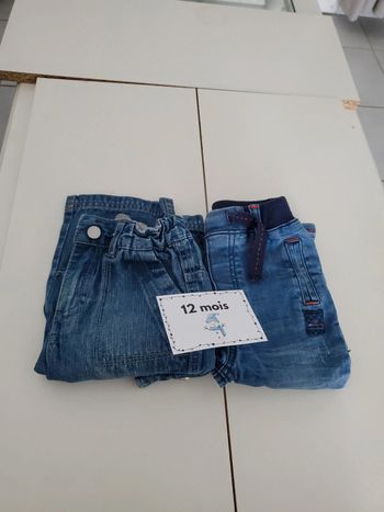 Lot jean