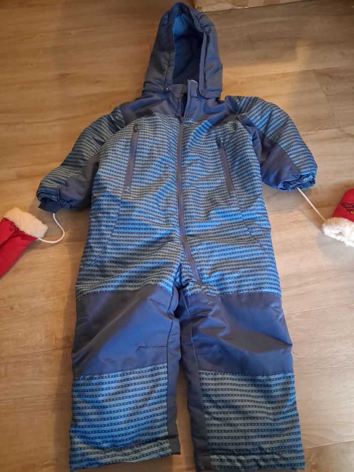 Combinaison de ski