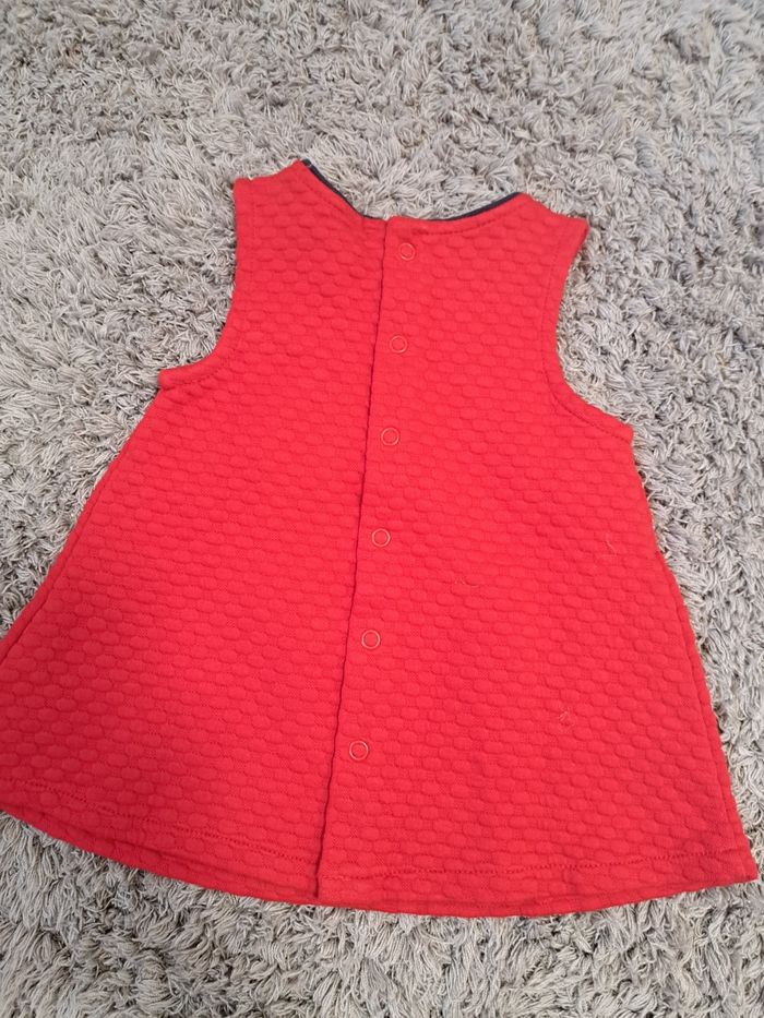 Robe d'été bébé fille 3 mois - photo numéro 3