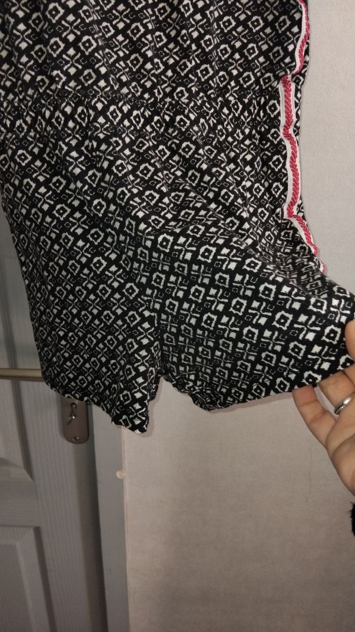 Combishort femme taille s - photo numéro 3