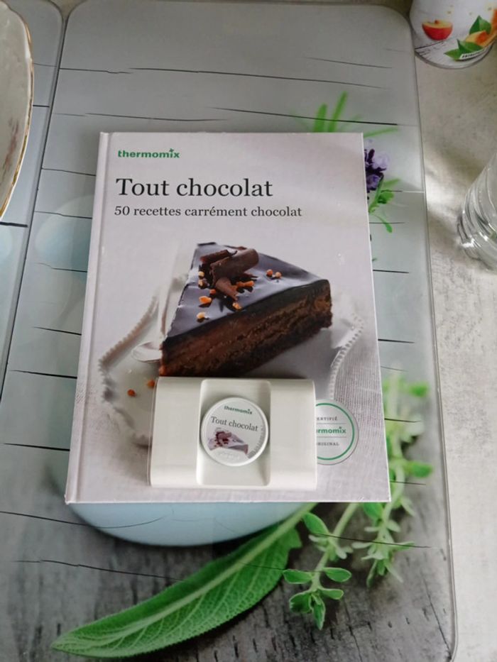 Ensemble tout chocolat