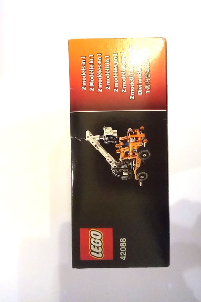 Lego Technic 42088 - photo numéro 6