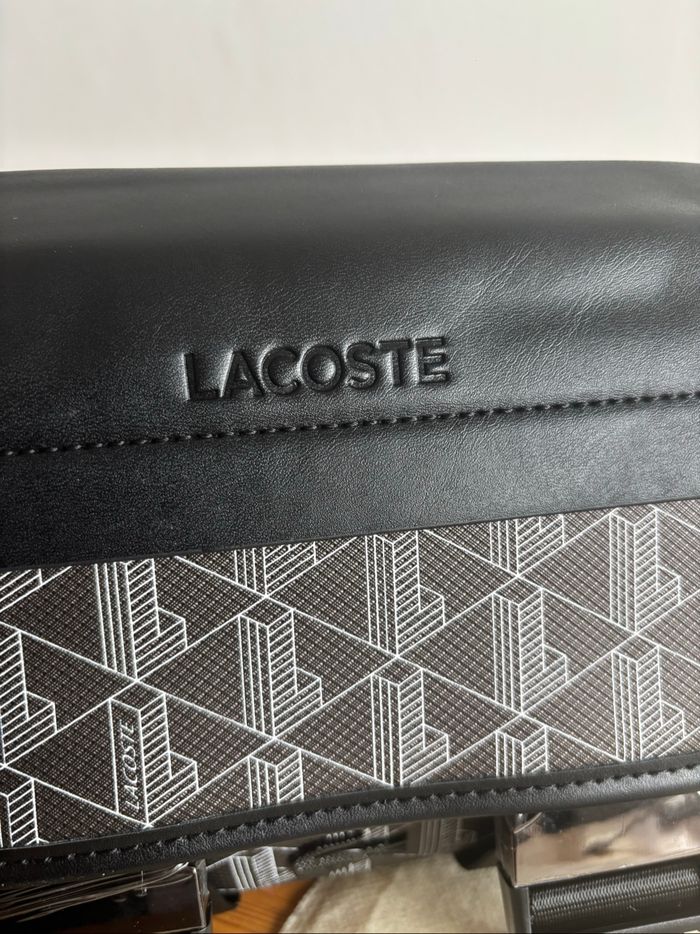 Sacoche Lacoste - photo numéro 4