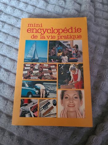 Mini encyclopédie de la vie pratique