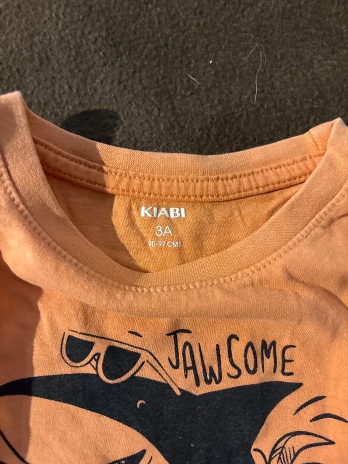 Pyjama été 3 ans - photo numéro 2