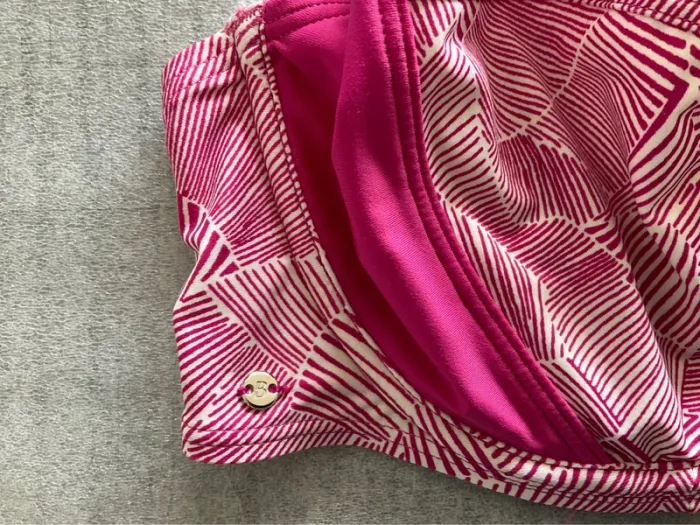 Haut maillot Fuschia Bestform neuf - photo numéro 5