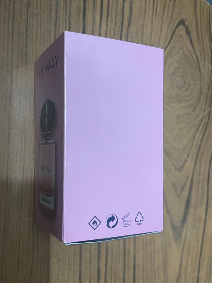 eau de parfum - photo numéro 3