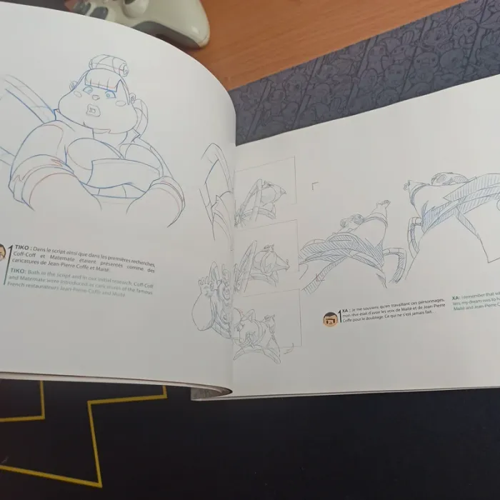 Making of wakfu - photo numéro 12