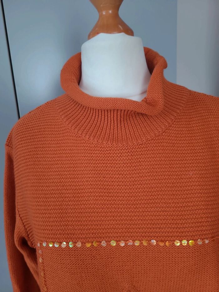 Pull maille - photo numéro 3