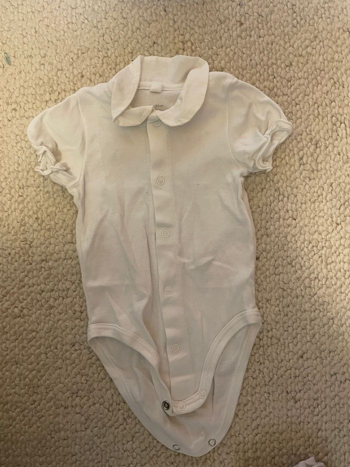 Body petit bateau
