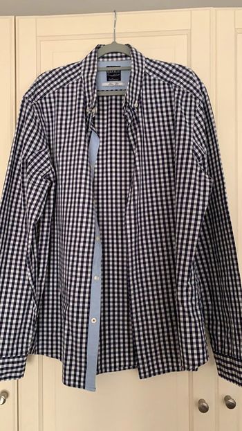 Chemise à carreaux Esprit