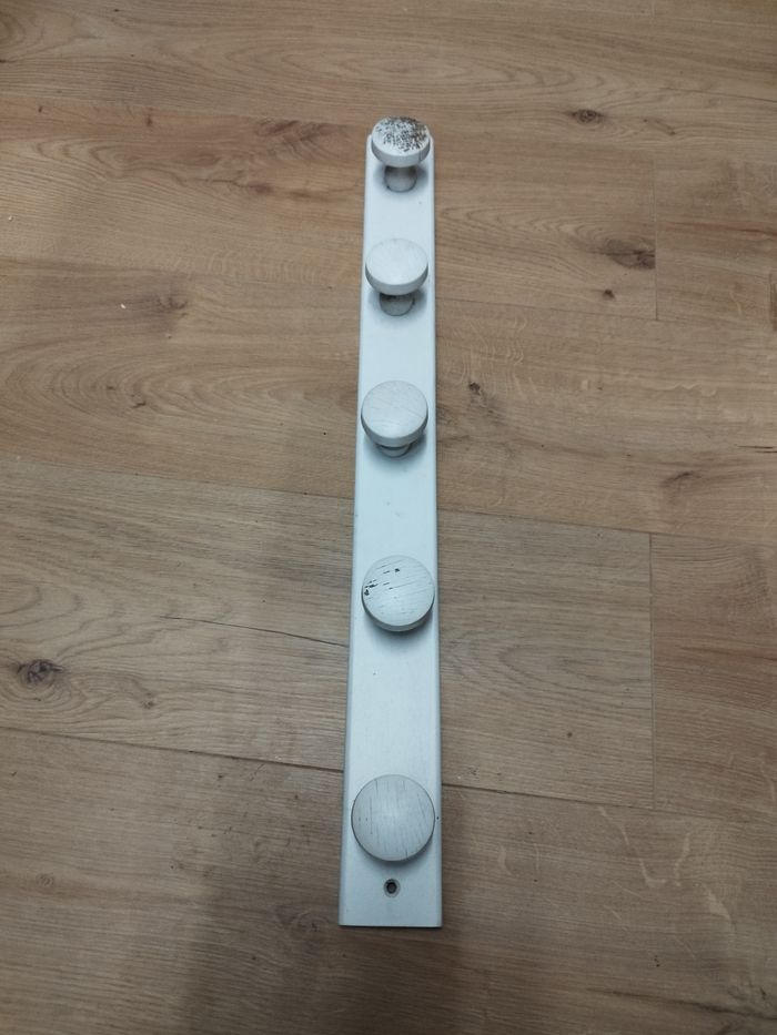 Porte-manteau longueur 64 cm - photo numéro 2