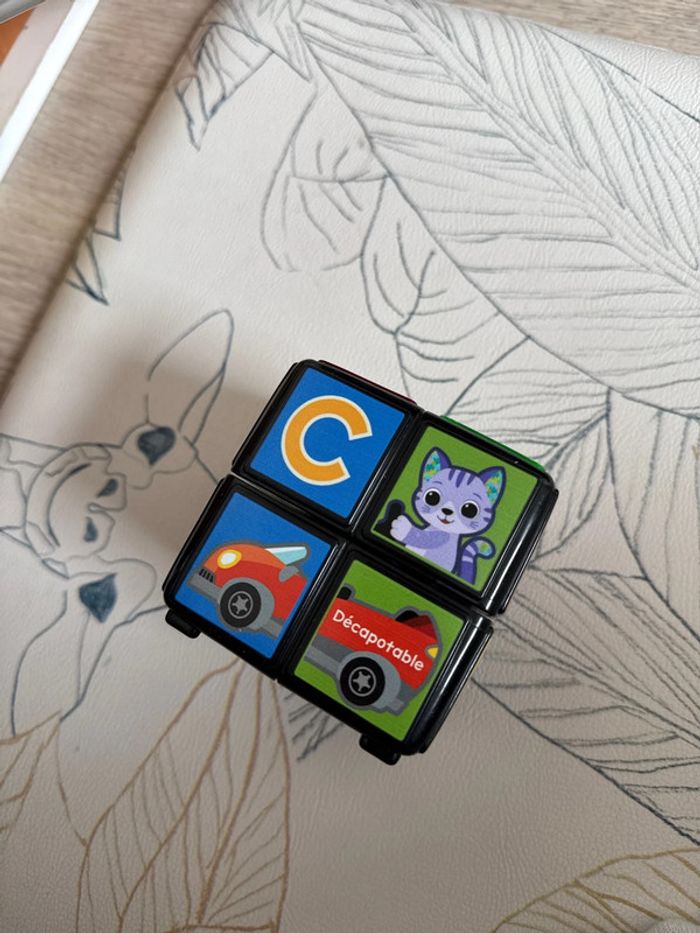 Cube musical vtech - photo numéro 2