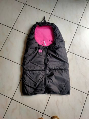 Chancelière Red Castle 