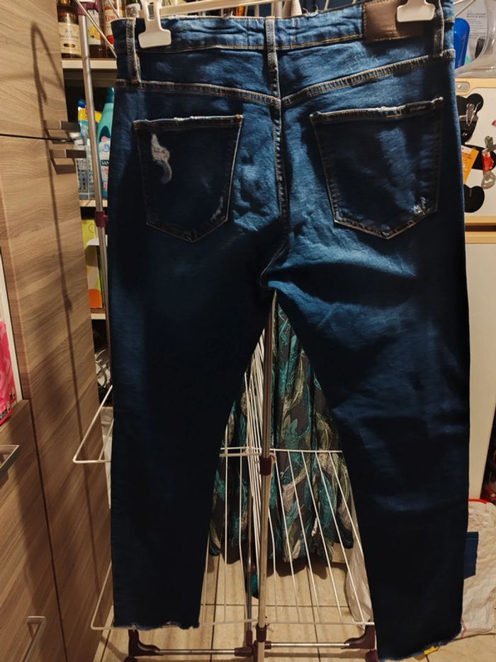 Jean slim pull & bear 42 - photo numéro 6
