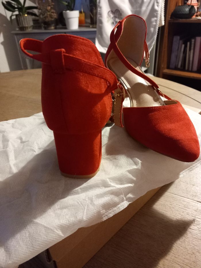 Chaussure  femme - photo numéro 3