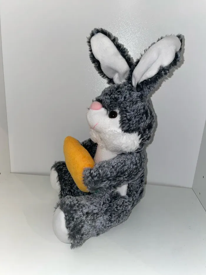 Pouluche lapin - photo numéro 2