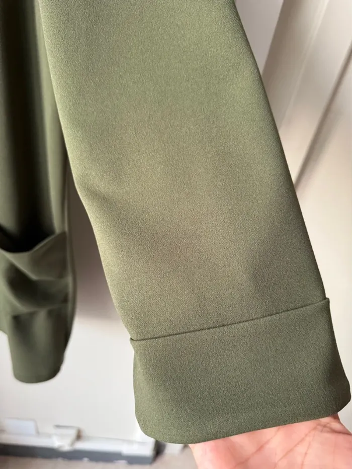 Blazer kaki - photo numéro 2