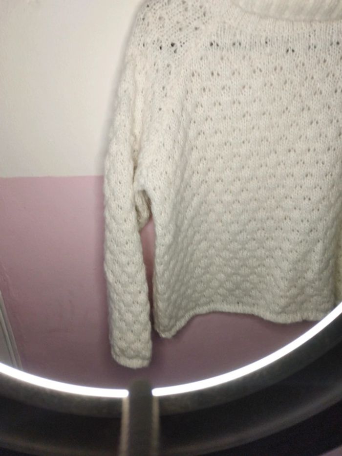 Pull femme Monogram - photo numéro 3