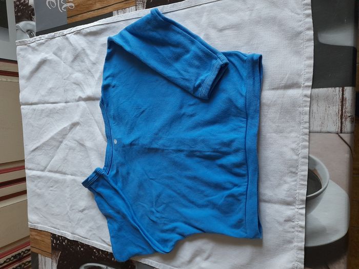 Gilet petit bateau - photo numéro 2