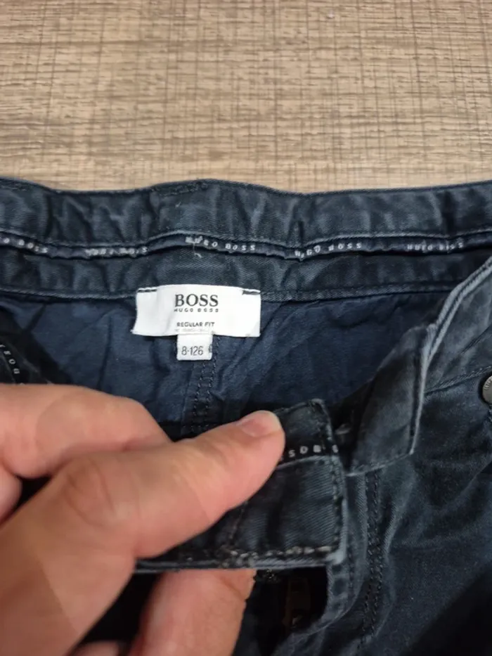 Short Hugo Boss - photo numéro 4