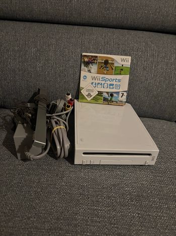 Console Nintendo Wii