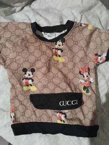 T-shirt mickey