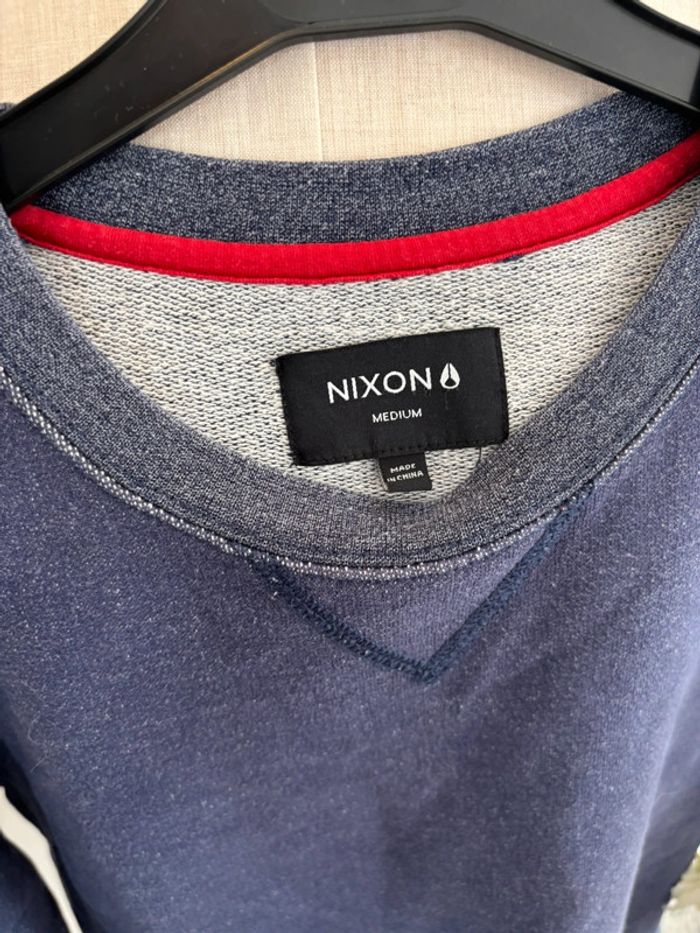 Sweat Nixon taille M - photo numéro 5