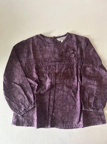 Tee shirt fille 3 ans Kidkanai