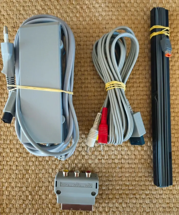 Nintendo Wii # Pack Wii fit pour 2 personnes # - photo numéro 2