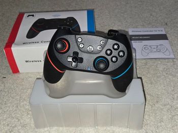 Manette bluetooth pour console Nintendo switch Neuve