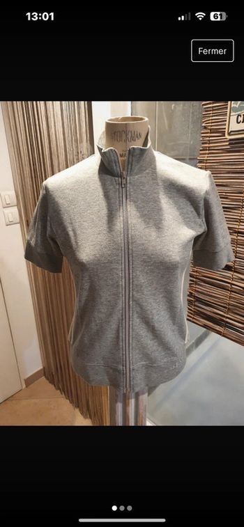 Veste adidas taille 40