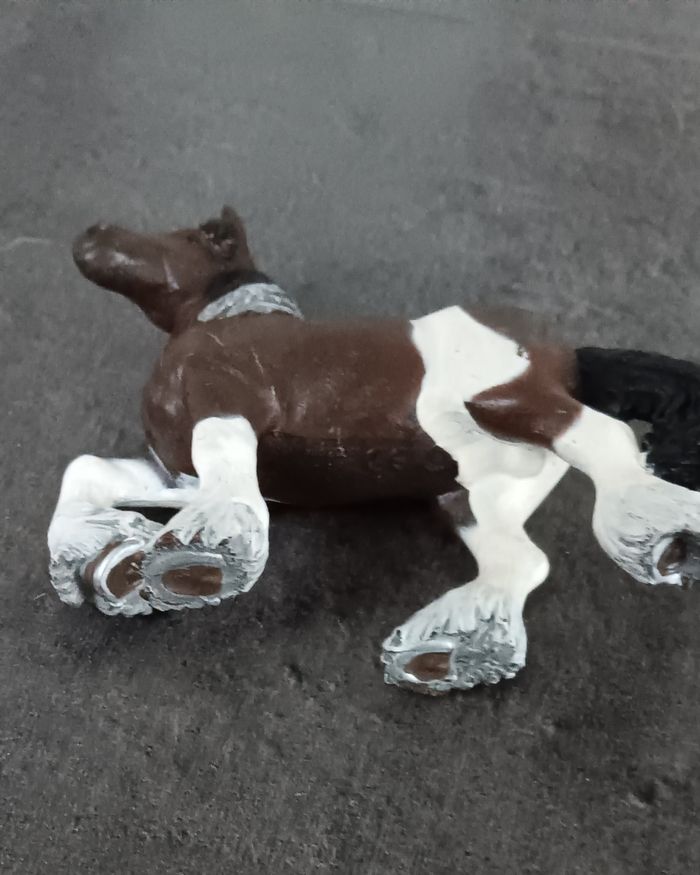 Cheval de trait papo - photo numéro 4