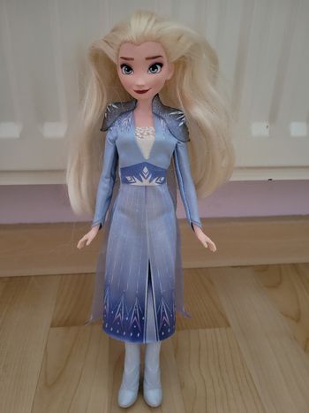 Elsa La Reine des Neiges 