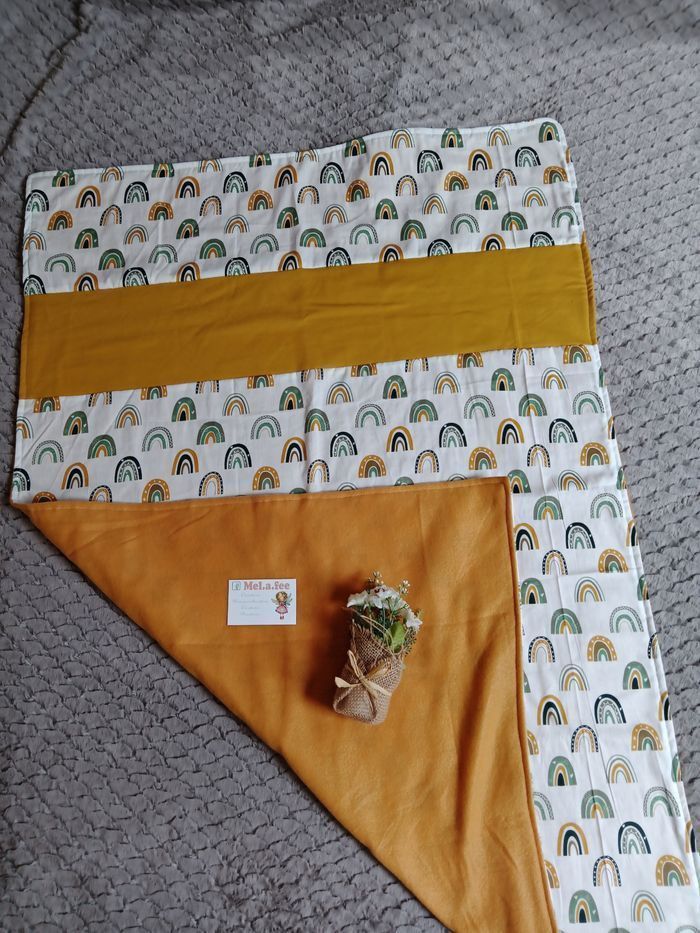 Couverture personnalisée