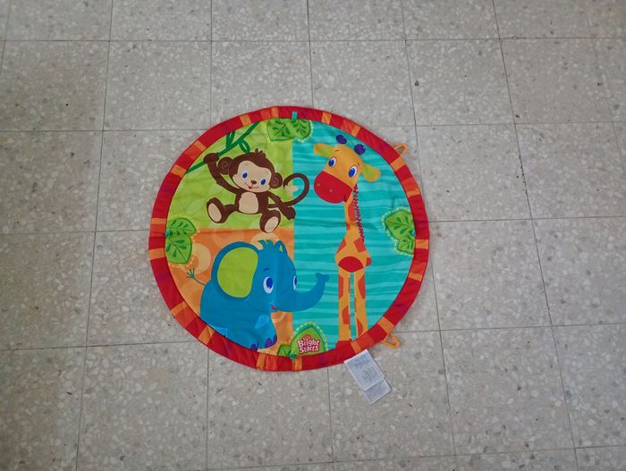 Tapis d activité bright starts - photo numéro 3