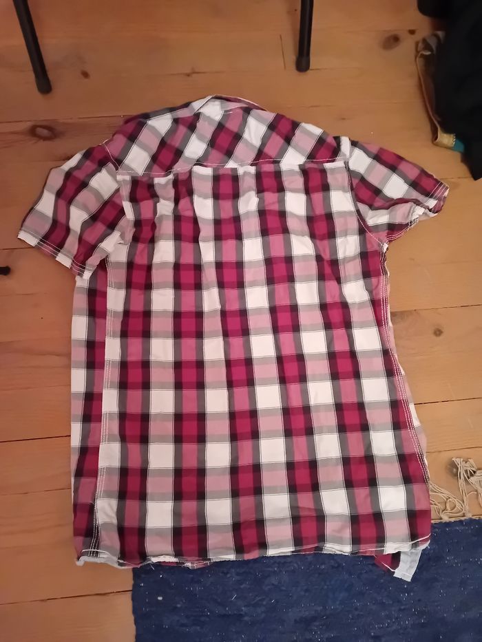 Chemise à Manches Courtes - photo numéro 2