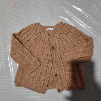 Gilet laine