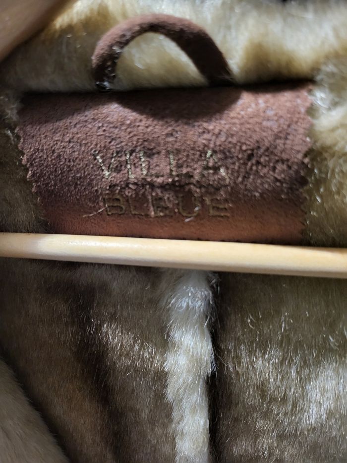 Manteau marron femme Taille 42 - photo numéro 3