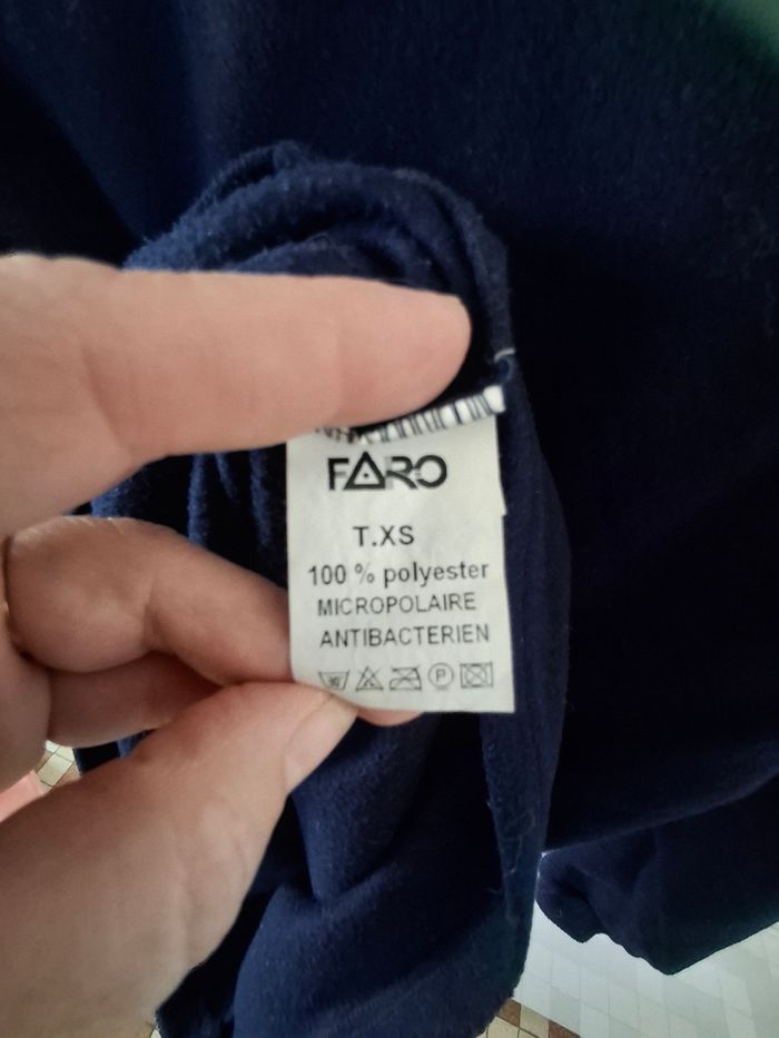 Pull polaire femme - photo numéro 4