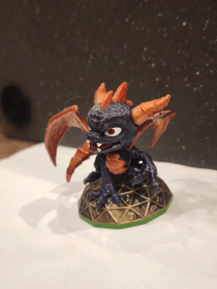 Skylanders Spyro's adventure - SPYRO - photo numéro 2