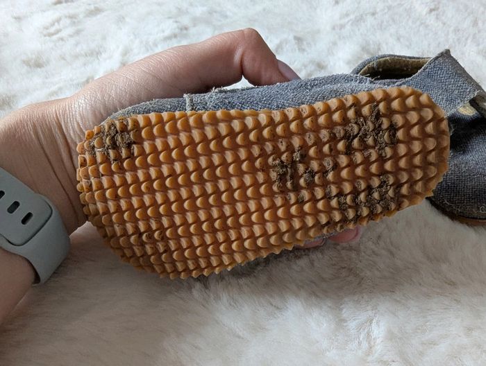 Chaussures barefoot beda taille 22 - photo numéro 2