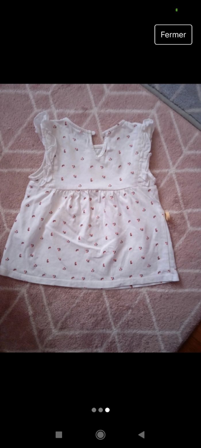 Tee shirt bébé - photo numéro 2