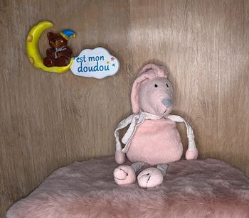 BC31 doudou lapin 🐰 bout’chou