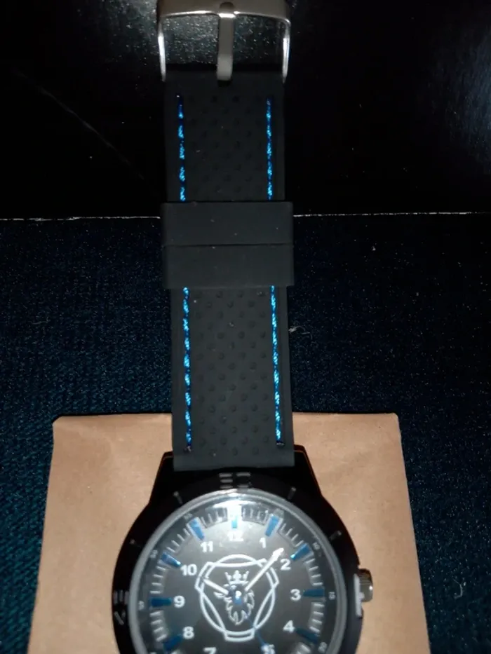Montre Scania - photo numéro 3