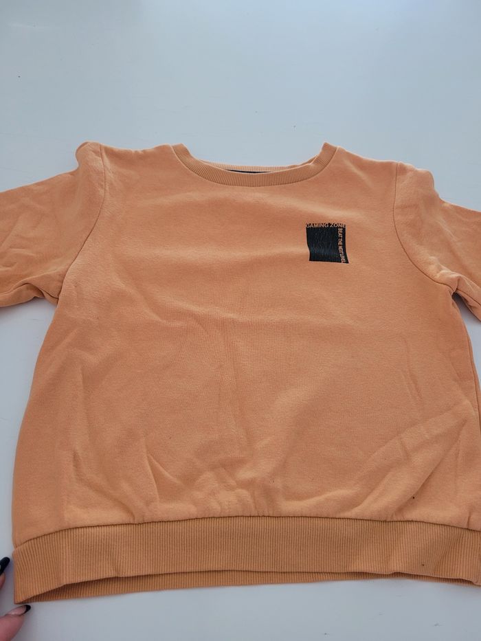 Pull épais