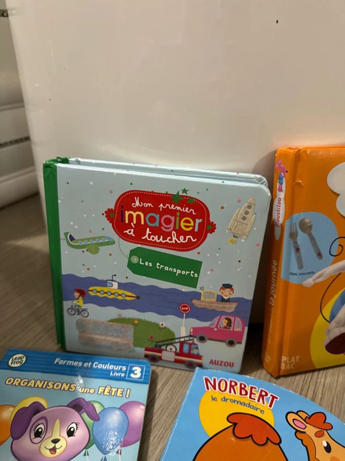 Lot livres pour enfants - photo numéro 6