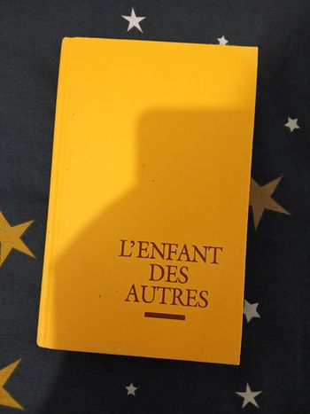 Livre (94) 📚 L'enfant des autres
