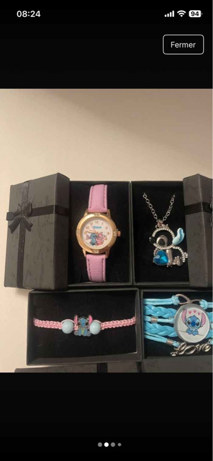 Lot stitch - photo numéro 5