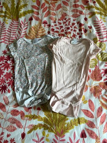 Lot bodies Zara 